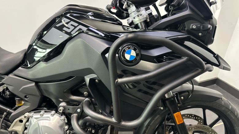BMW F750 GS TE